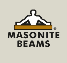 Masonite beams Logo
